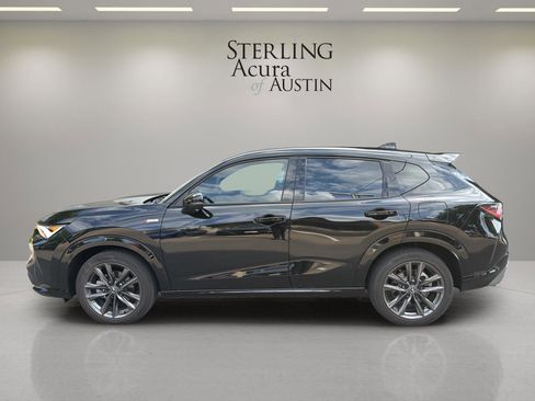 Used 2025 Acura ADX A-Spec image 8