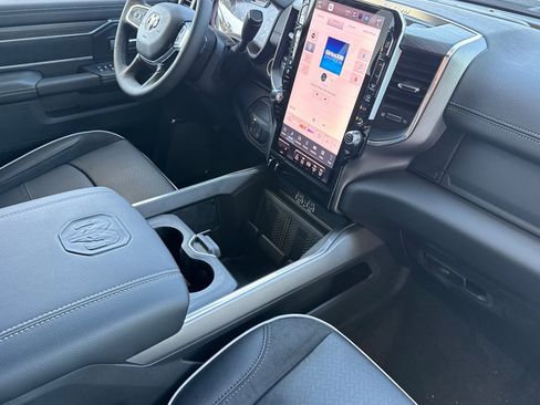 New 2026 RAM 3500 Laramie AWD/4WD image 14