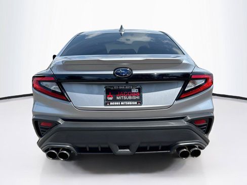 Used 2022 Subaru WRX Premium AWD/4WD image 4