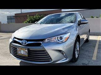 Used 2016 Toyota Camry LE FWD video 1