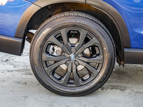 Used 2024 Subaru Forester Sport image 12