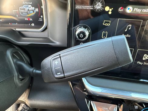 New 2026 GMC Sierra 3500 Denali Ultimate w/ LPO, Black Badging Package image 34