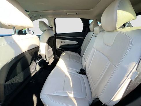 Used 2024 Hyundai Tucson Limited image 26