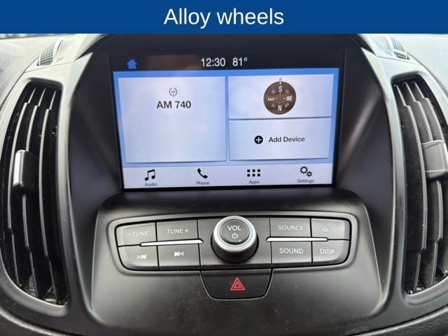 Used 2017 Ford Escape SE w/ Equipment Group 201A AWD/4WD image 18