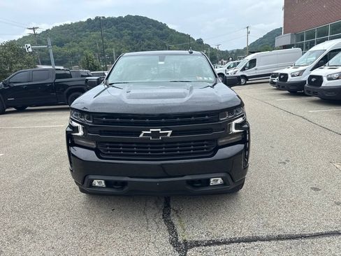 Used 2022 Chevrolet Silverado 1500 RST w/ All Star Edition Plus AWD/4WD image 5