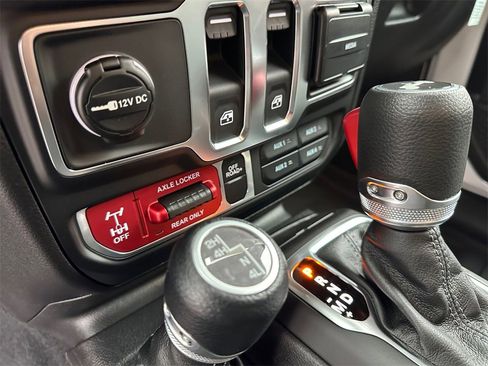 New 2026 Jeep Wrangler Willys image 21