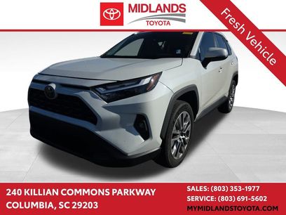 Used 2022 Toyota RAV4 XLE Premium