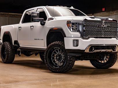 Used 2022 GMC Sierra 2500 Denali w/ Denali Ultimate Package