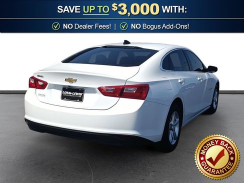 Used 2022 Chevrolet Malibu LS FWD image 7