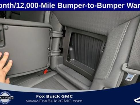 Certified 2025 GMC Sierra 1500 Elevation AWD/4WD image 31
