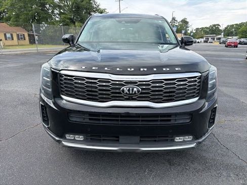 Used 2021 Kia Telluride SX w/ SX Prestige Package AWD/4WD image 6