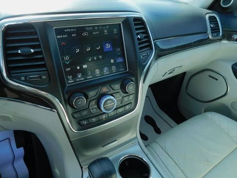 Used 2017 Jeep Grand Cherokee Summit image 28