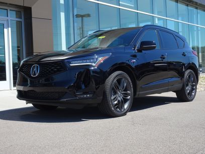 Used 2023 Acura RDX A-Spec