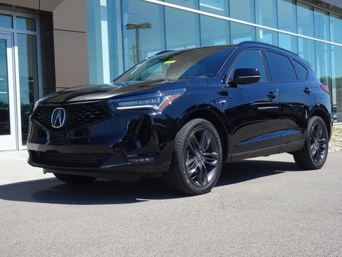 Used 2023 Acura RDX A-Spec AWD/4WD image 1