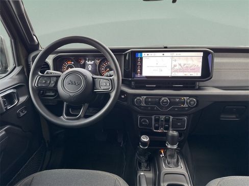 New 2026 Jeep Wrangler Sport image 28