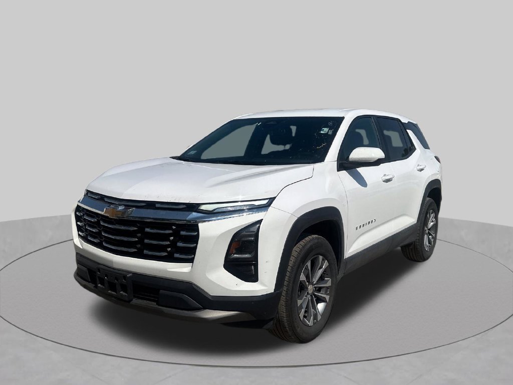 Used 2025 Chevrolet Equinox LT AWD/4WD image 31