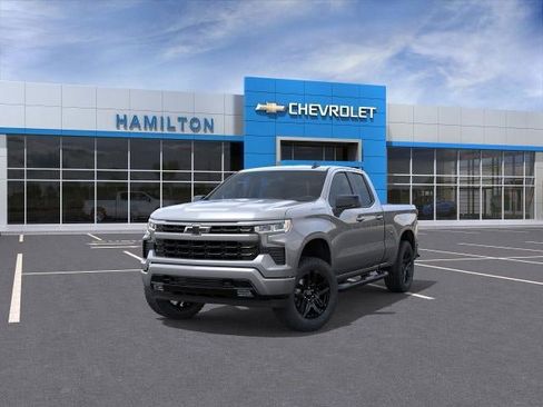 New 2026 Chevrolet Silverado 1500 RST w/ RST Select Package image 8