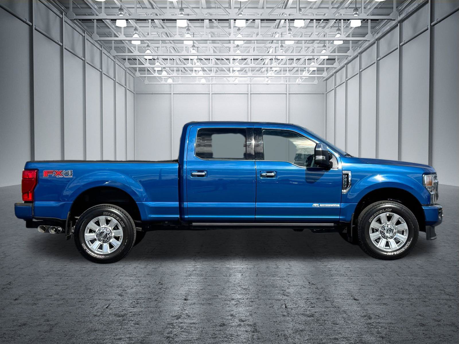 Used 2022 Ford F350 Platinum AWD/4WD image 5