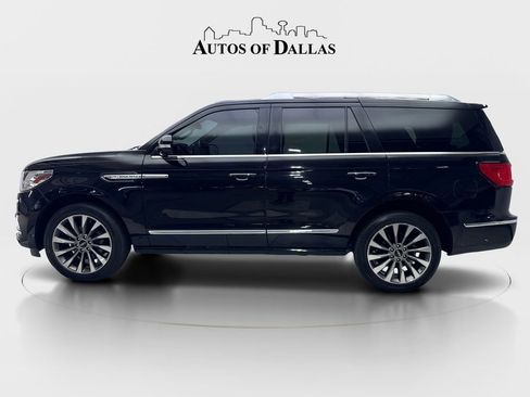 Used 2020 Lincoln Navigator Reserve RWD image 5