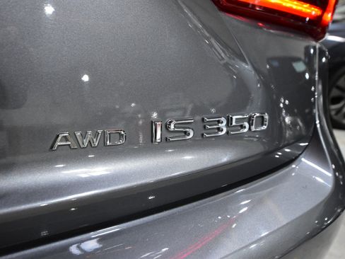 Used 2014 Lexus IS 350 AWD image 8
