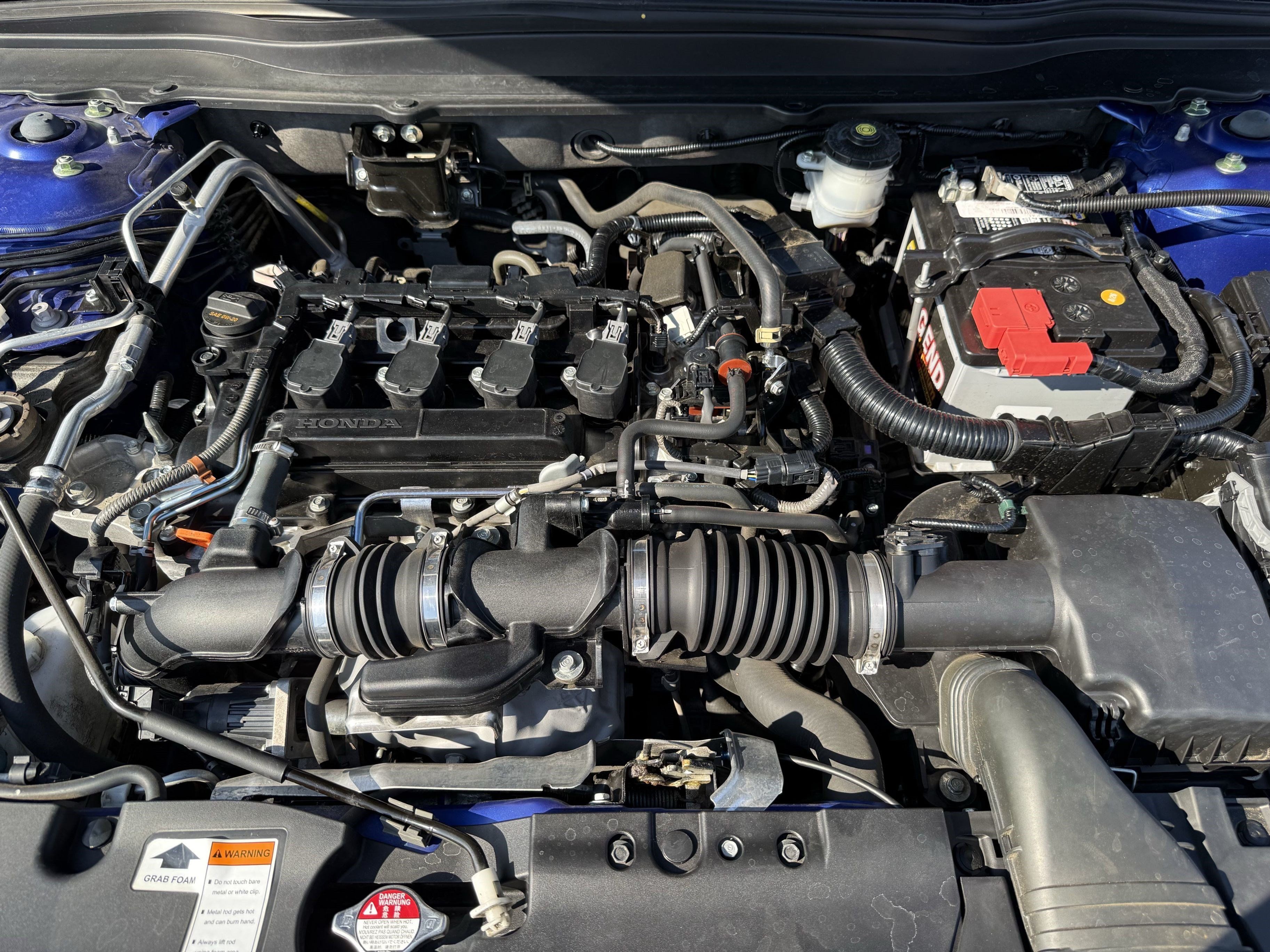 Used 2022 Honda Accord Sport image 34