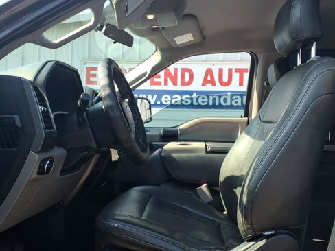 Used 2017 Ford F150 XLT AWD/4WD image 7