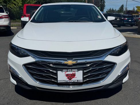 Used 2023 Chevrolet Malibu LS w/ Driver Confidence Package FWD image 2