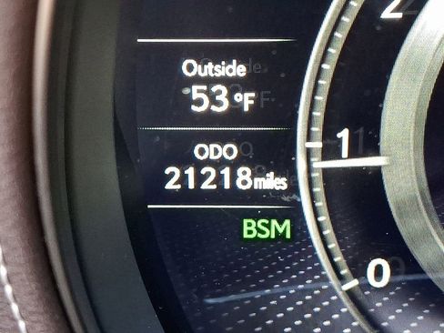 Certified 2020 Lexus LS 500 AWD w/ Interior Upgrade Package image 23