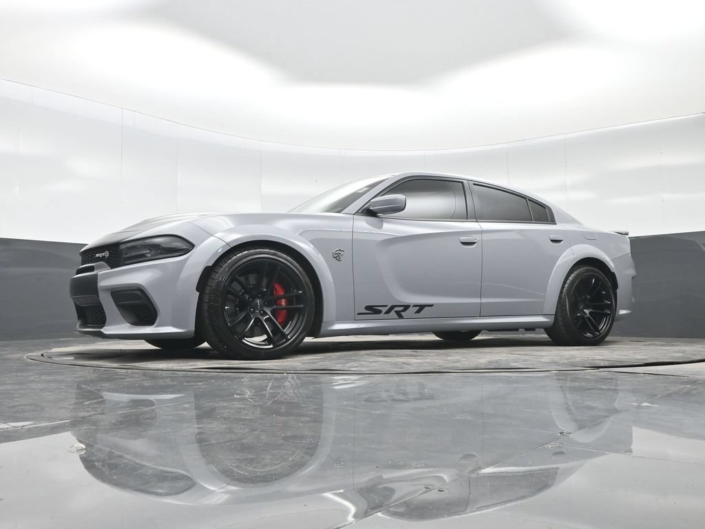 Used 2021 Dodge Charger SRT Hellcat w/ Harman/Kardon Audio Group RWD image 50