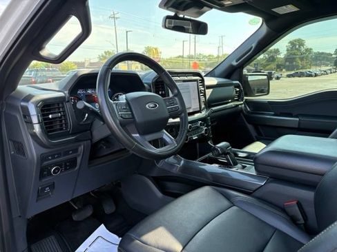 Used 2023 Ford F150 XLT w/ Equipment Group 302A High AWD/4WD image 20