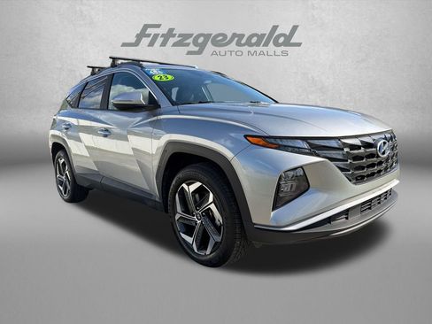 Used 2023 Hyundai Tucson SEL w/ Convenience Package AWD/4WD image 3
