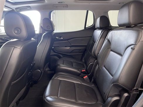 Certified 2023 GMC Acadia SLT w/ Elevation Edition image 19