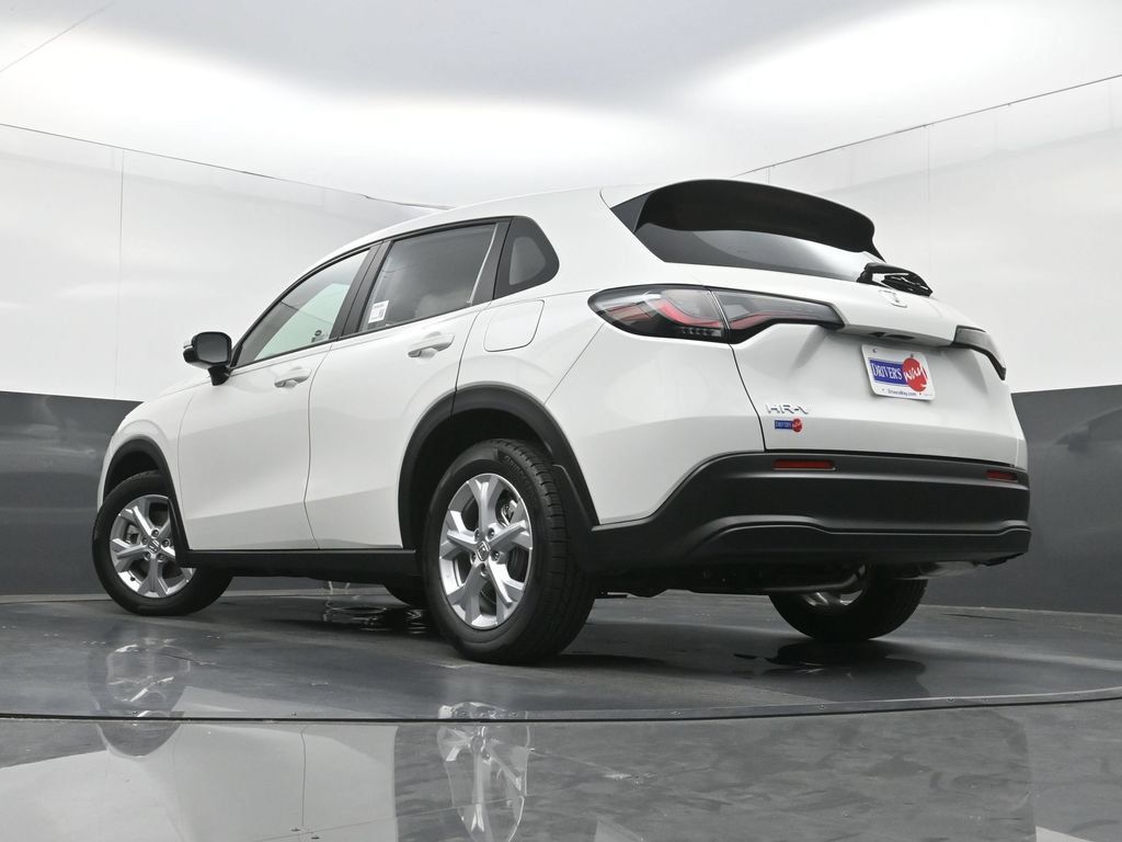 Used 2024 Honda HR-V LX image 25