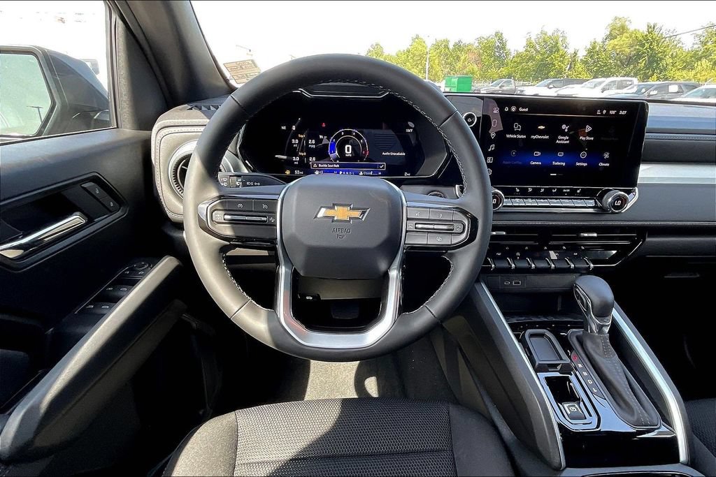 New 2026 Chevrolet Colorado LT RWD image 6