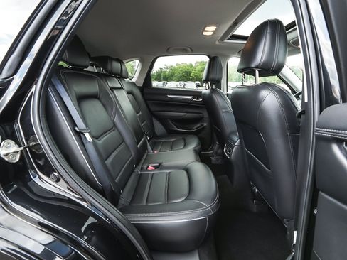 Used 2024 MAZDA CX-5 AWD 2.5 S w/ Preferred Package image 38