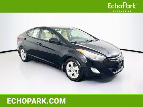 Used 2013 Hyundai Elantra GLS w/ Preferred Pkg image 1