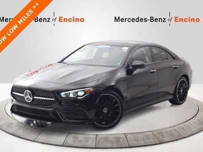 Certified 2023 Mercedes-Benz CLA 250