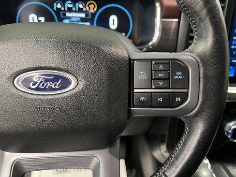 Used 2023 Ford F150 Lariat w/ Equipment Group 502A High image 30