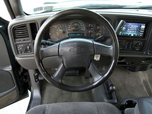 Used 2003 Chevrolet Silverado 1500 LS AWD/4WD image 21