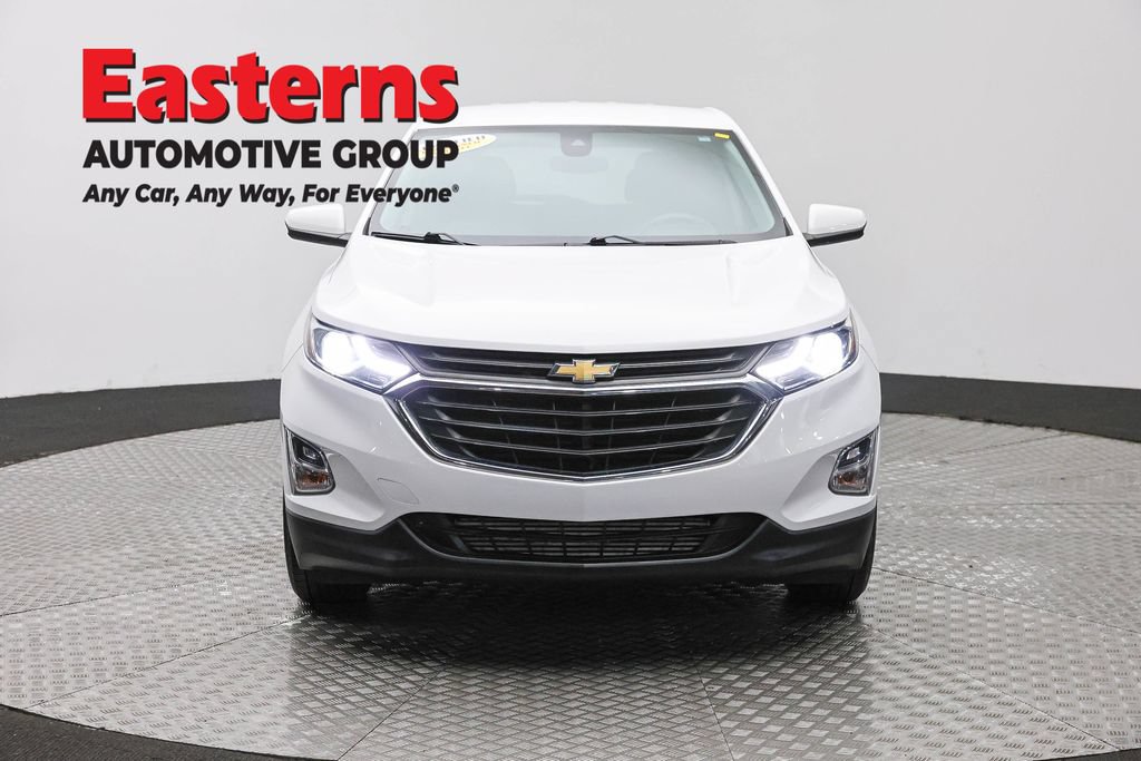 Used 2021 Chevrolet Equinox LT FWD image 3
