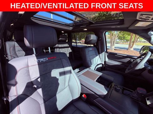 Used 2025 Toyota Sequoia TRD Pro image 16