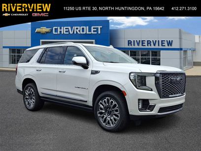 Used 2024 GMC Yukon Denali Ultimate