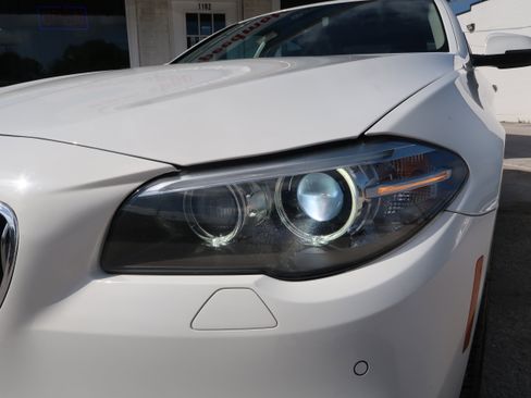 Used 2016 BMW 528i Sedan RWD image 42
