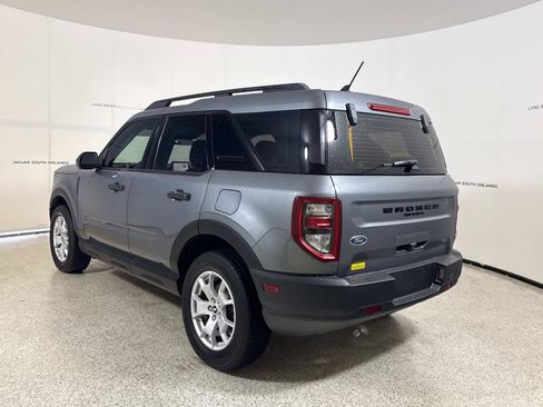 Used 2021 Ford Bronco Sport AWD/4WD image 3