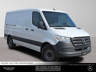 Used 2025 Mercedes-Benz Sprinter 2500
