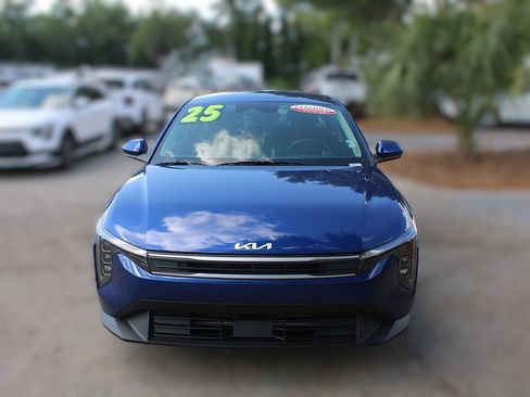 Certified 2025 Kia K4 FWD image 16