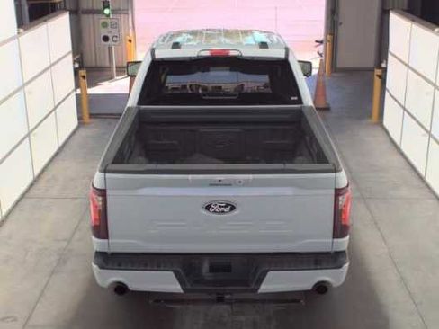 Used 2025 Ford F150 XLT w/ Equipment Group 302A MID AWD/4WD image 6