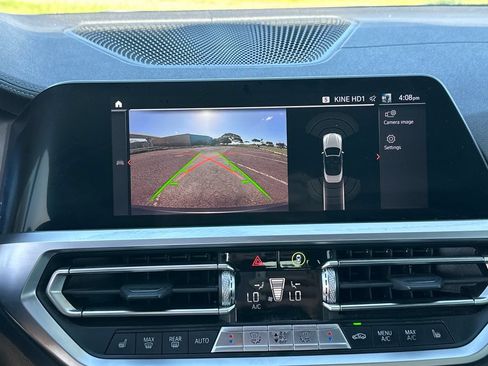 Used 2022 BMW 430i Convertible w/ M Sport Package RWD image 18