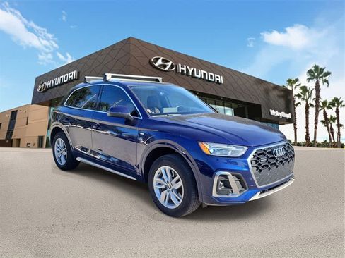 Used 2022 Audi Q5 2.0T Premium image 4