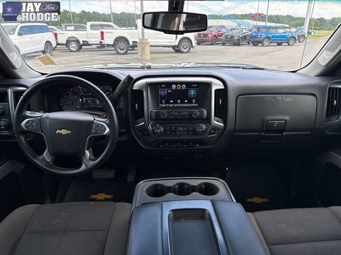 Used 2015 Chevrolet Silverado 1500 LT w/ All Star Edition AWD/4WD image 28